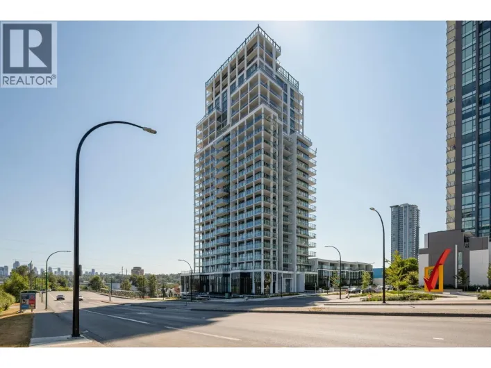 1505 4488 JUNEAU STREET, Burnaby