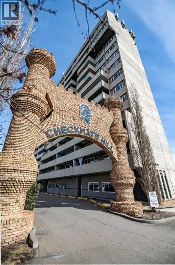 1505, 4902 37 Street, Red Deer