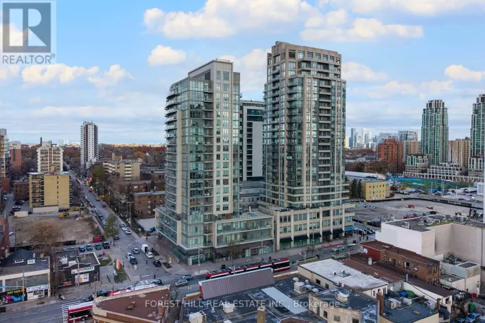 1505 - 530 ST CLAIR AVENUE W, Toronto