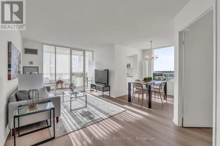 1505 - 550 WEBB DRIVE, Mississauga