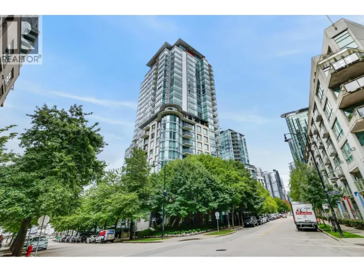 1505 590 NICOLA STREET, Vancouver