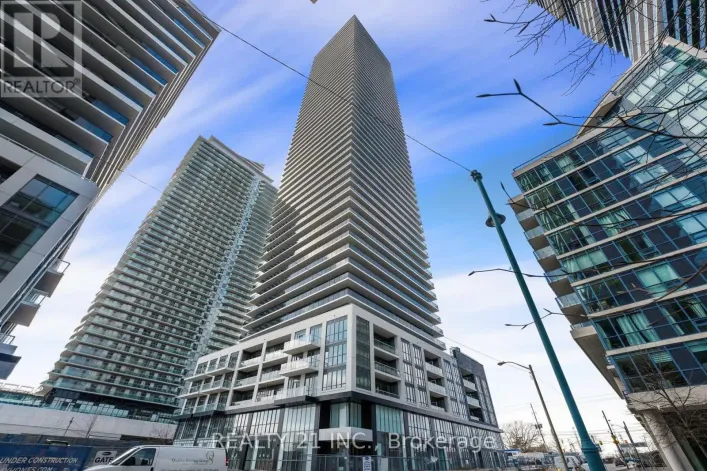 1505 - 70 ANNIE CRAIG DRIVE, Toronto