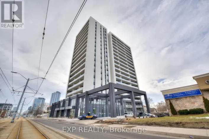 1505 - 741 KING STREET W, Kitchener