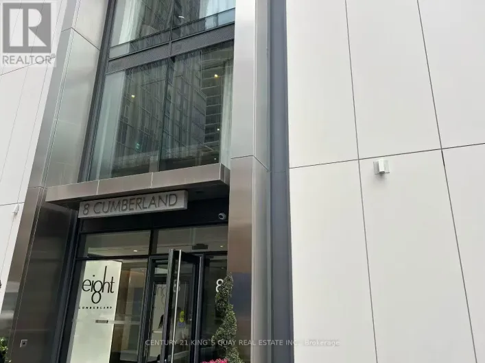 1505 - 8 CUMBERLAND STREET, Toronto