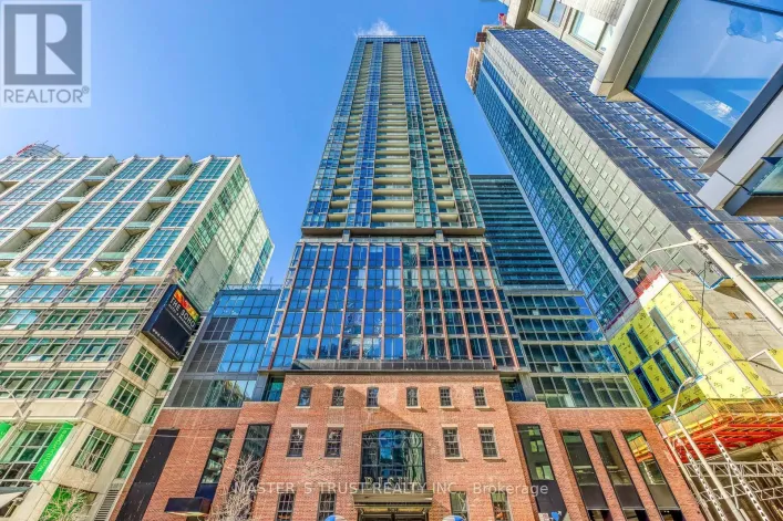 1505 - 88 BLUE JAYS WAY, Toronto