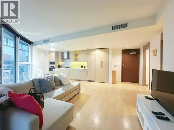1505 89 NELSON STREET, Vancouver