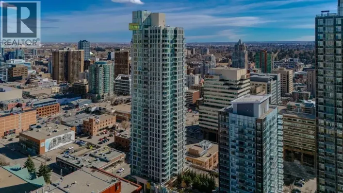1505, 901 10 Avenue SW, Calgary