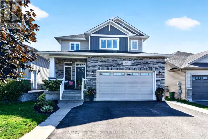 House for sale: 1505 CLOVER STREET, Kingston