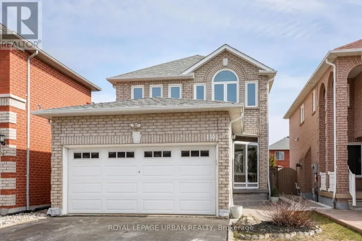 1505 GARLAND CRESCENT, Pickering