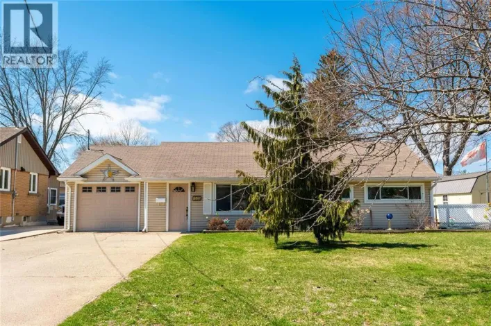 1505 MALLAH DRIVE, Sarnia