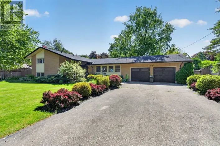 1505 STONEYBROOK CRESCENT, London North