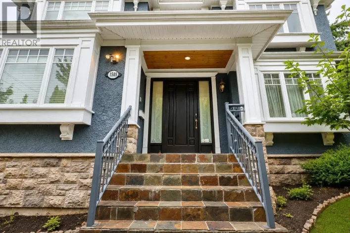 1505 W 62ND AVENUE, Vancouver