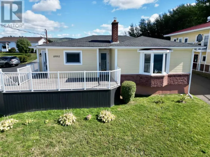 15052 Cabot Trail Road, ChA(C)ticamp