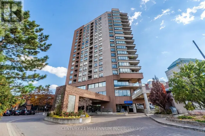 1506 - 1 BELVEDERE COURT, Brampton
