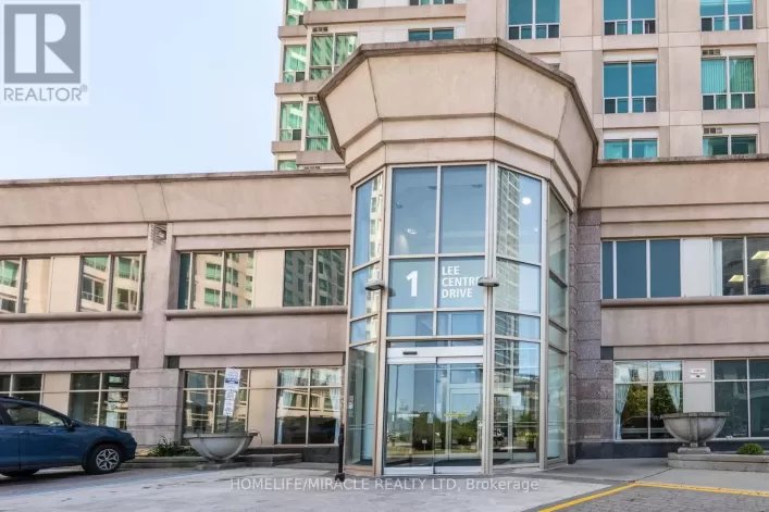 1506 - 1 LEE CENTRE DRIVE, Toronto