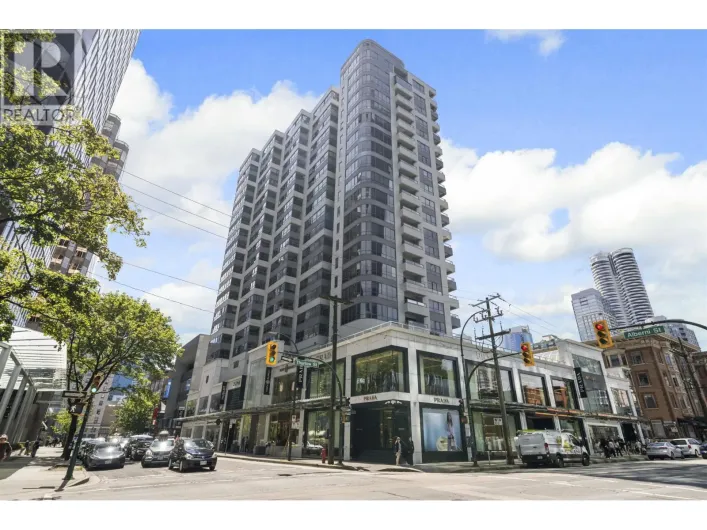 1506 1060 ALBERNI STREET, Vancouver