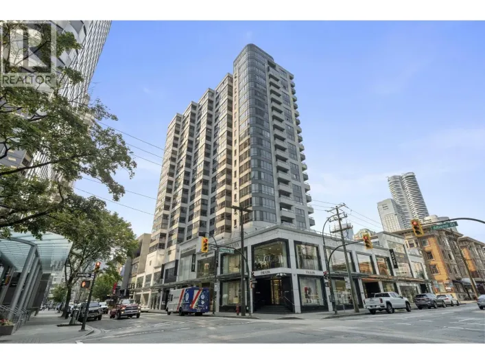 1506 1060 ALBERNI STREET, Vancouver