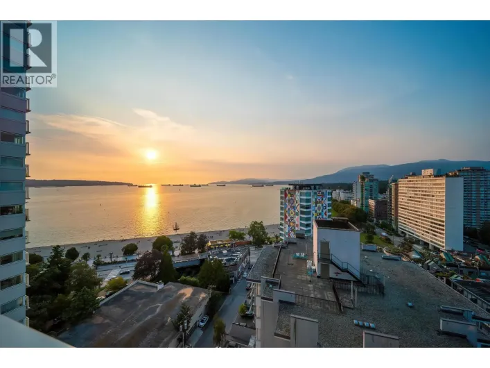 1506 1221 BIDWELL STREET, Vancouver