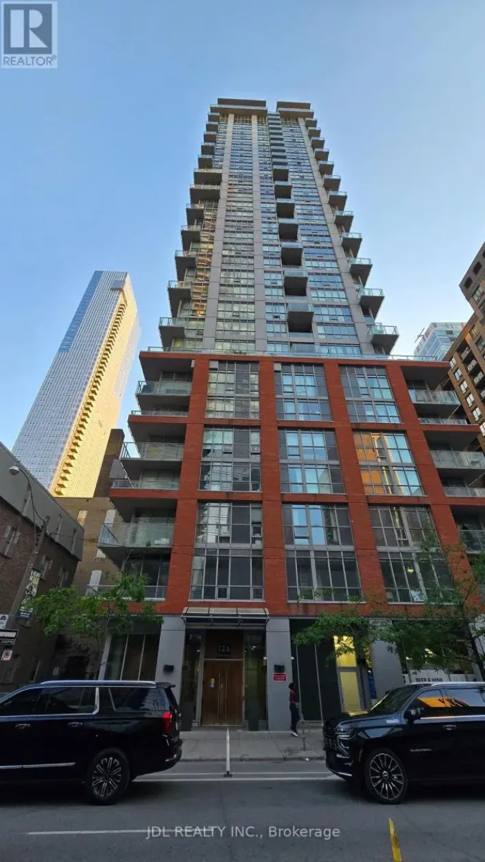 1506 - 126 SIMCOE STREET, Toronto