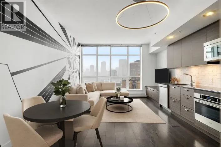 1506, 1500 7 Street SW, Calgary