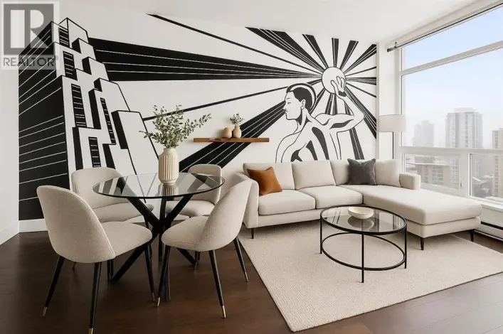 1506, 1500 7 Street SW, Calgary