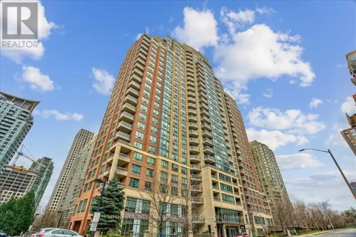 1506 - 156 ENFIELD PLACE, Mississauga