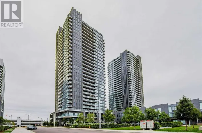 1506 - 2 SONIC WAY, Toronto