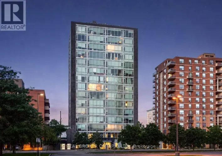 1506 - 201 PARKDALE AVENUE, Ottawa