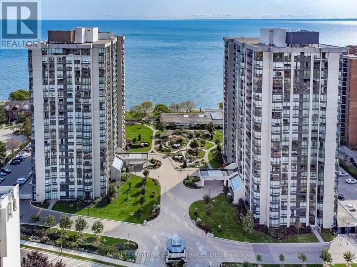 1506 - 2170 MARINE DRIVE, Oakville