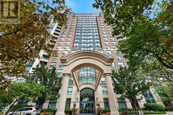 1506 - 23 LORRAINE DRIVE, Toronto