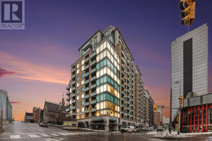 1506 - 238 BESSERER STREET, Ottawa
