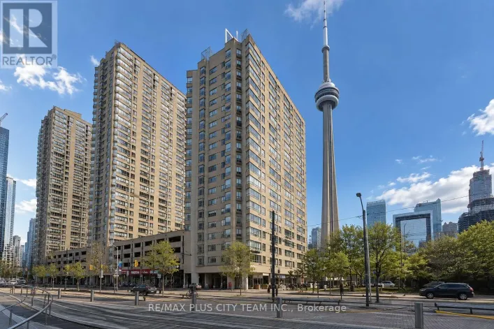 1506 - 250 QUEENS QUAY W, Toronto