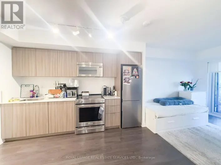 1506 - 30 SAMUEL WOOD WAY, Toronto