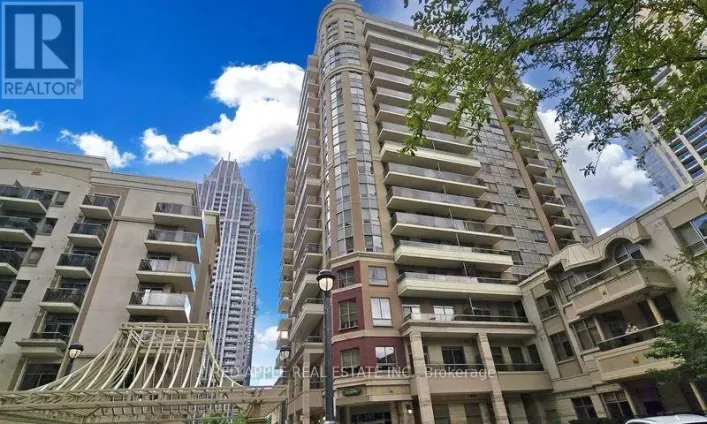 1506 - 350 PRINCESS ROYAL DRIVE, Mississauga