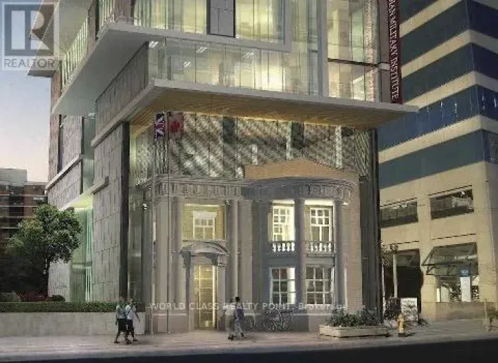 1506 - 426 UNIVERSITY AVENUE, Toronto