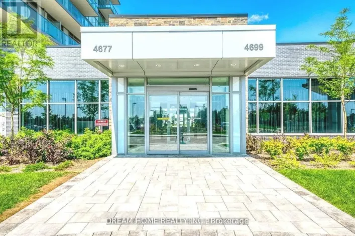 1506 - 4699 GLEN ERIN DRIVE, Mississauga