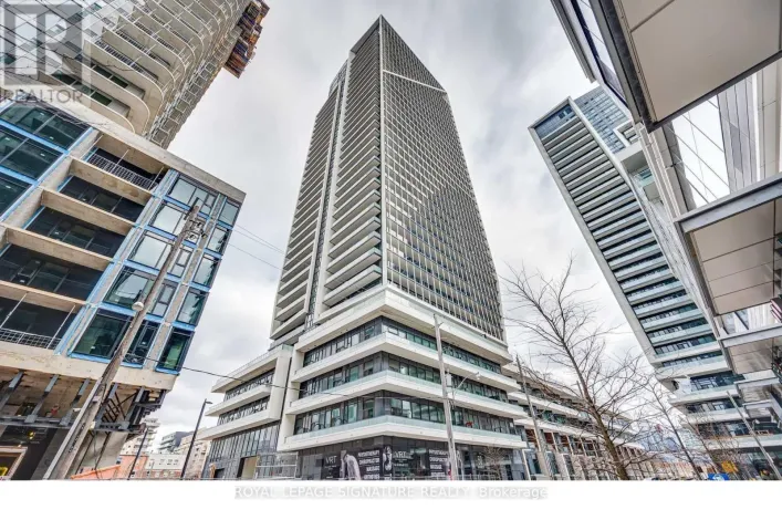 1506 - 50 ORDNANCE STREET, Toronto