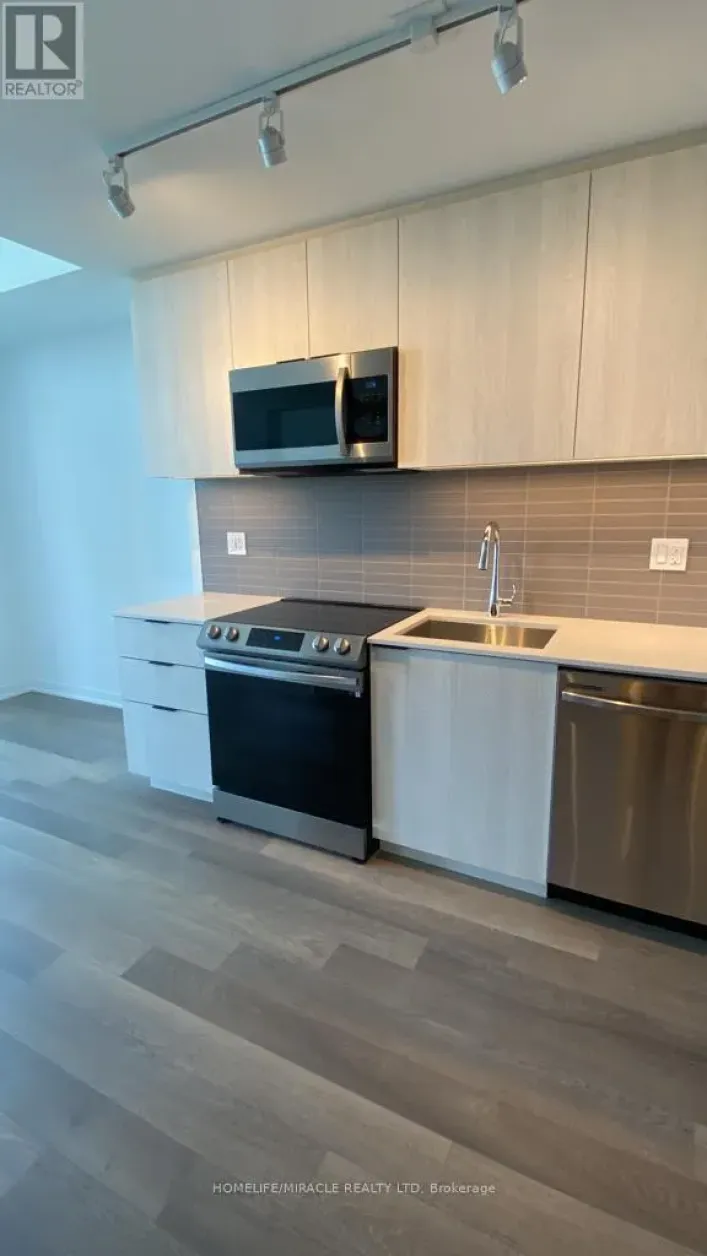 1506 - 50 POWER STREET, Toronto