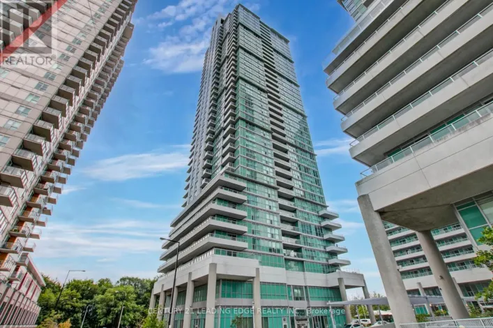 1506 - 50 TOWN CENTRE COURT, Toronto