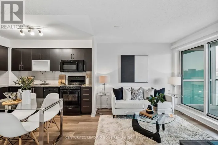 1506 - 50 TOWN CENTRE COURT, Toronto