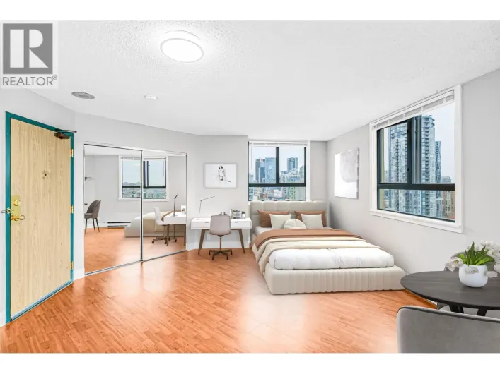 1506 789 DRAKE STREET, Vancouver