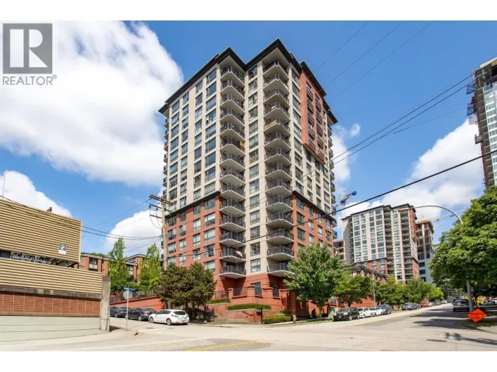 1506 833 AGNES STREET, New Westminster