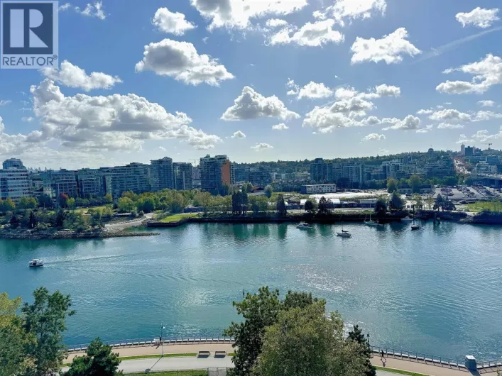 1506 980 COOPERAGE WAY, Vancouver