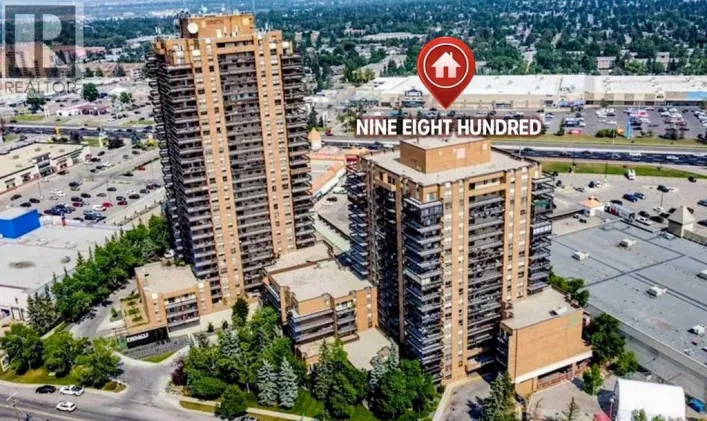 1506, 9800 Horton Road SW, Calgary
