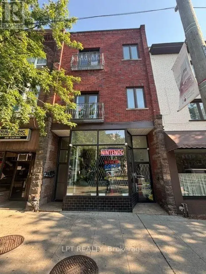 1506 DUNDAS STREET W, Toronto