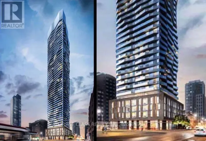 1507 - 100 DALHOUSIE STREET, Toronto