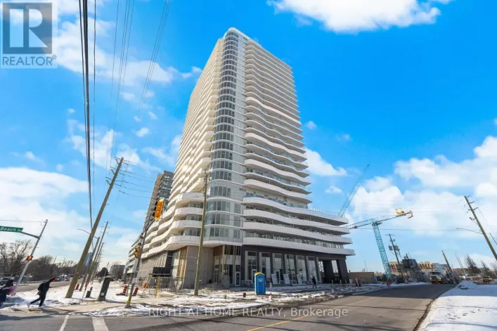 1507 - 1010 SANDY BEACH ROAD, Pickering