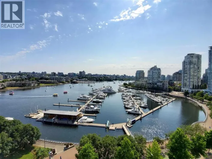 1507 1033 MARINASIDE CRESCENT, Vancouver