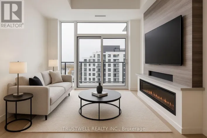 1507 - 1050 EASTERN AVENUE, Toronto