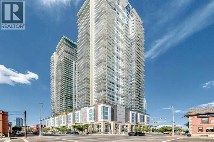 1507, 1188 3 Street SE, Calgary